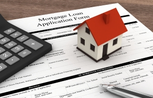 Mortgage Loan Processing System