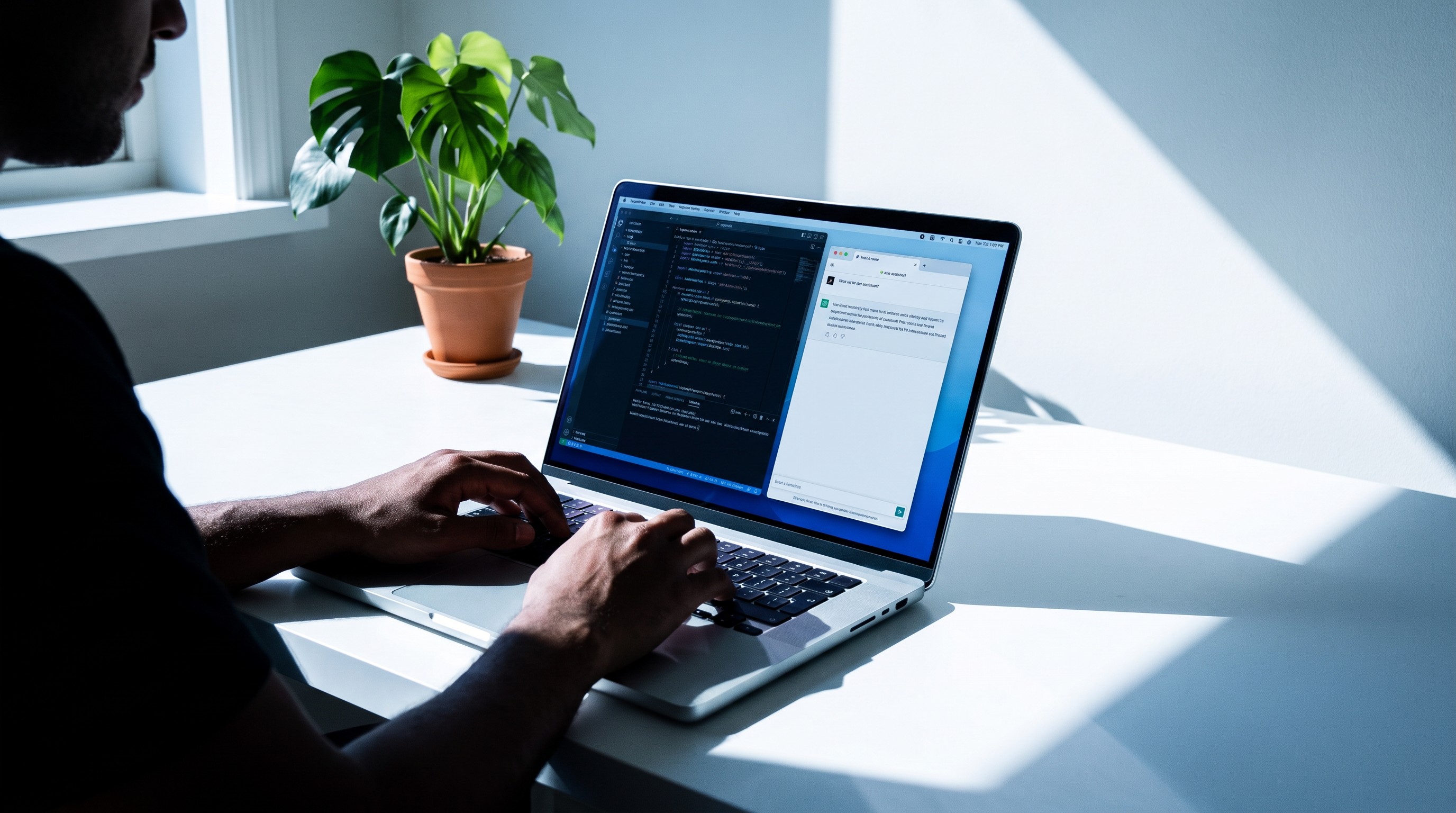 Bits LLM & BitsIDE: Private On Premise AI Stack