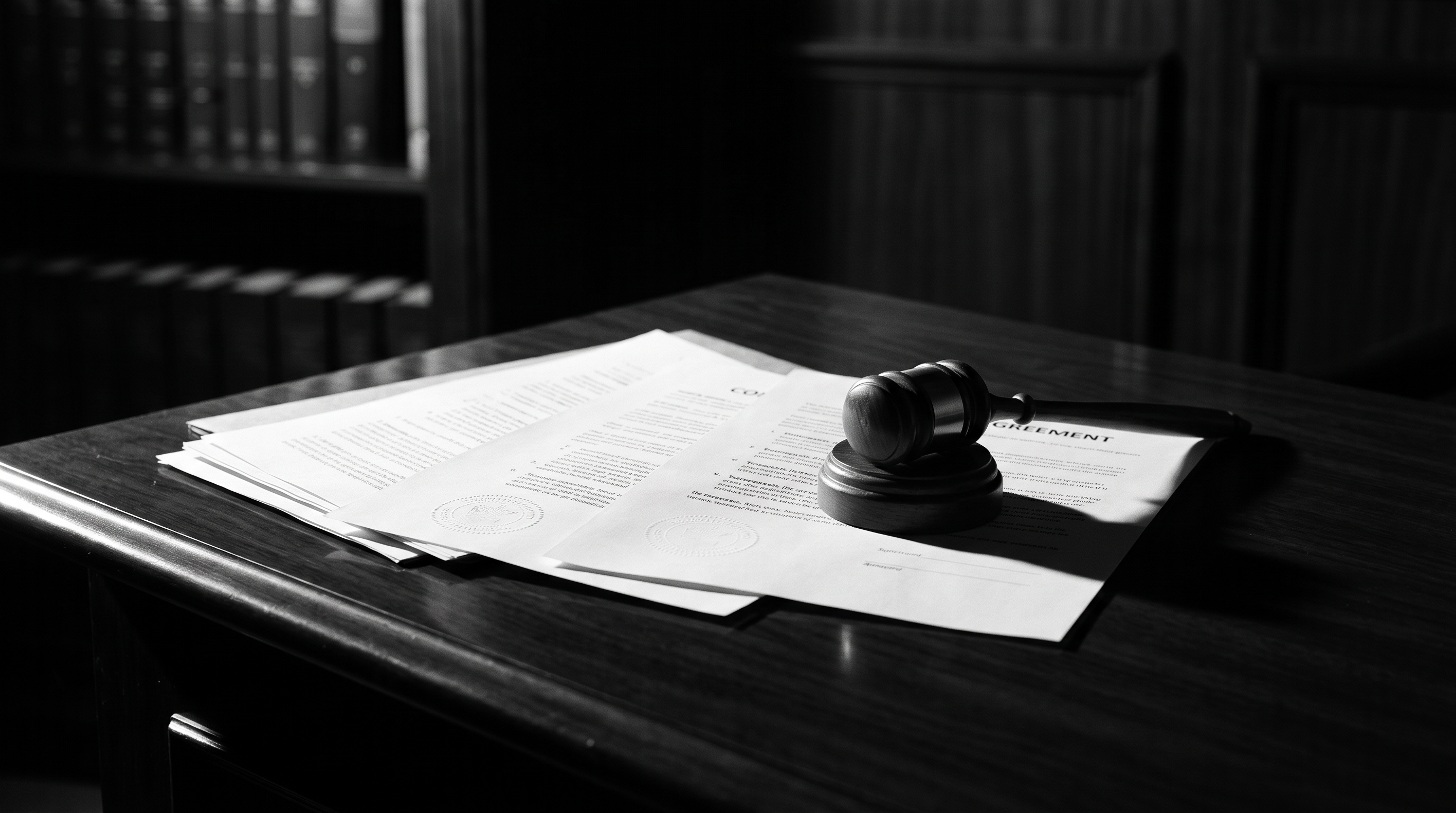Legal & Compliance