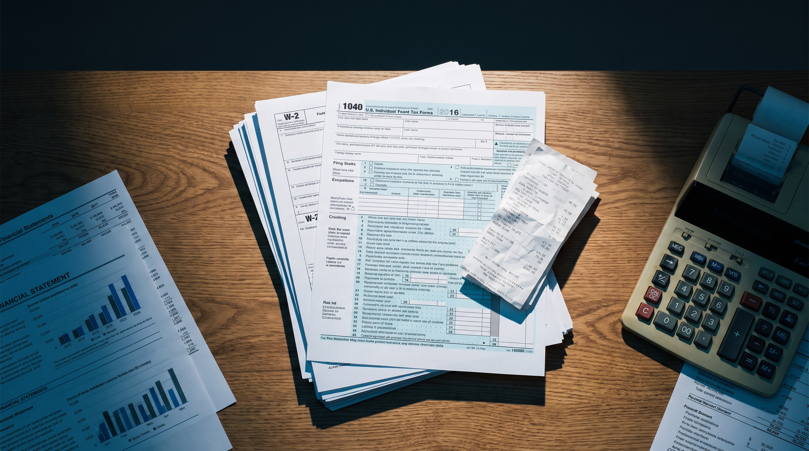 Tax & Accounting